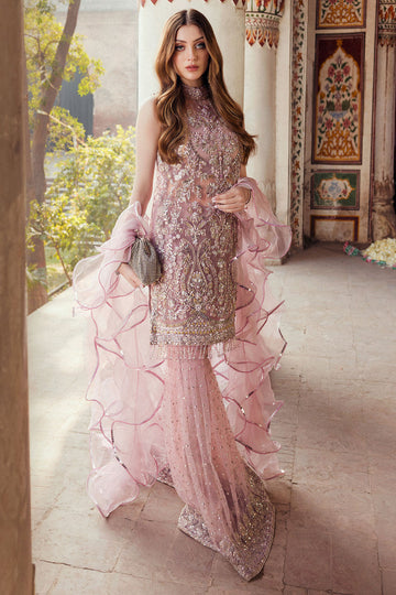 Motifz 0002-Musfirah Silk Net Online Shopping